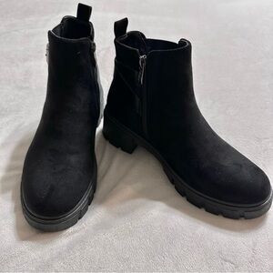 NWT! | Women's Wanted Black Ankle Boots